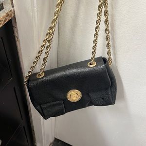 Henri Bendel black crossbody
